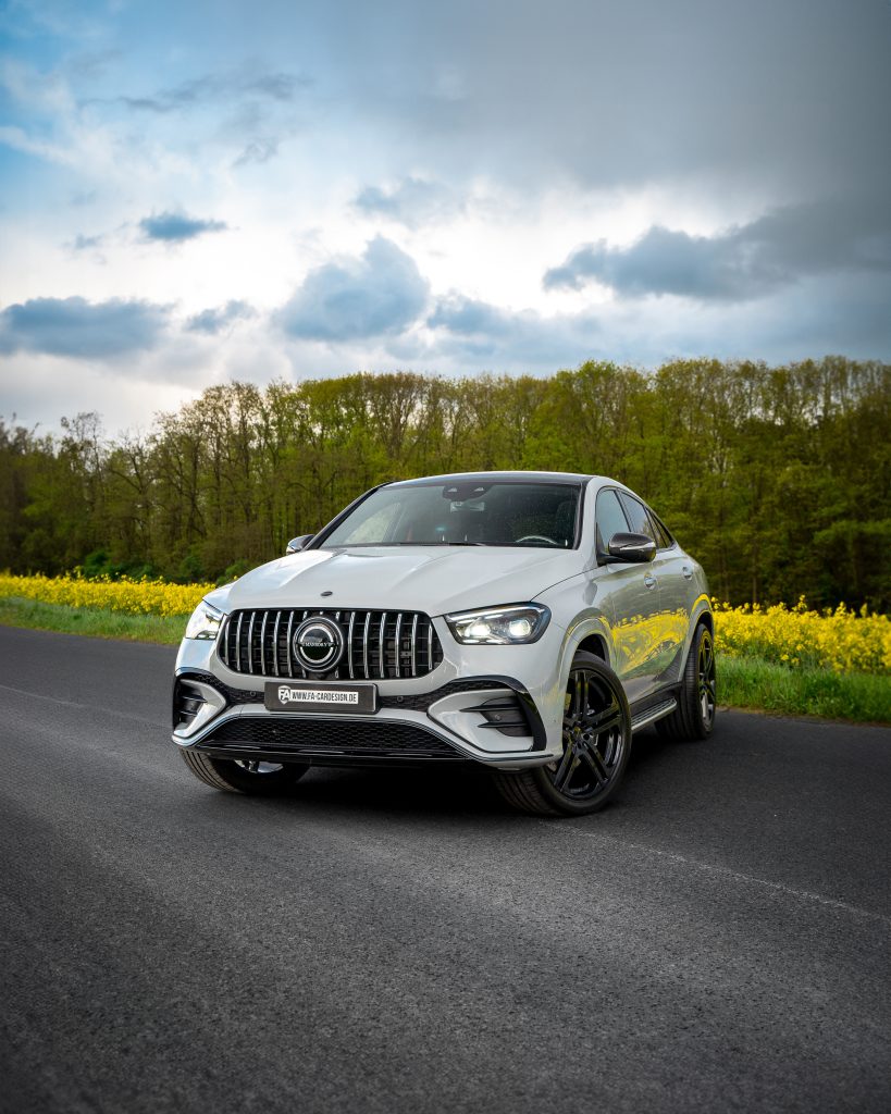 Mercedes-Benz C167 GLE Coupé MANSORY Alpingrau