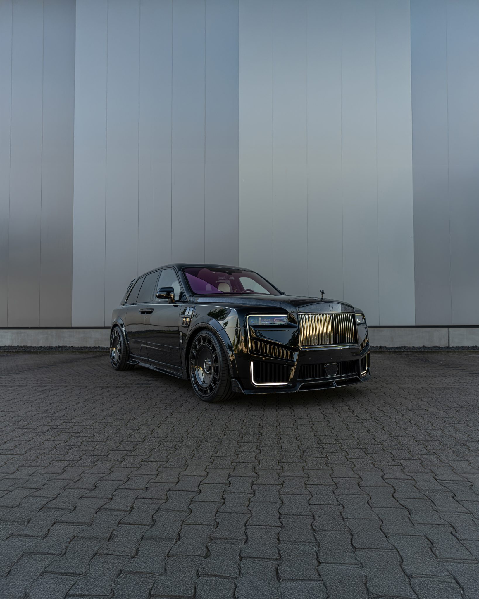 Rolls Royce Cullinan Series II MANSORY
