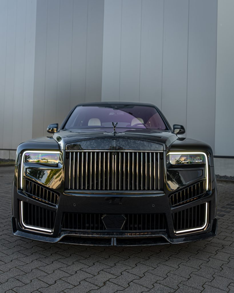 Rolls Royce Cullinan Series II MANSORY