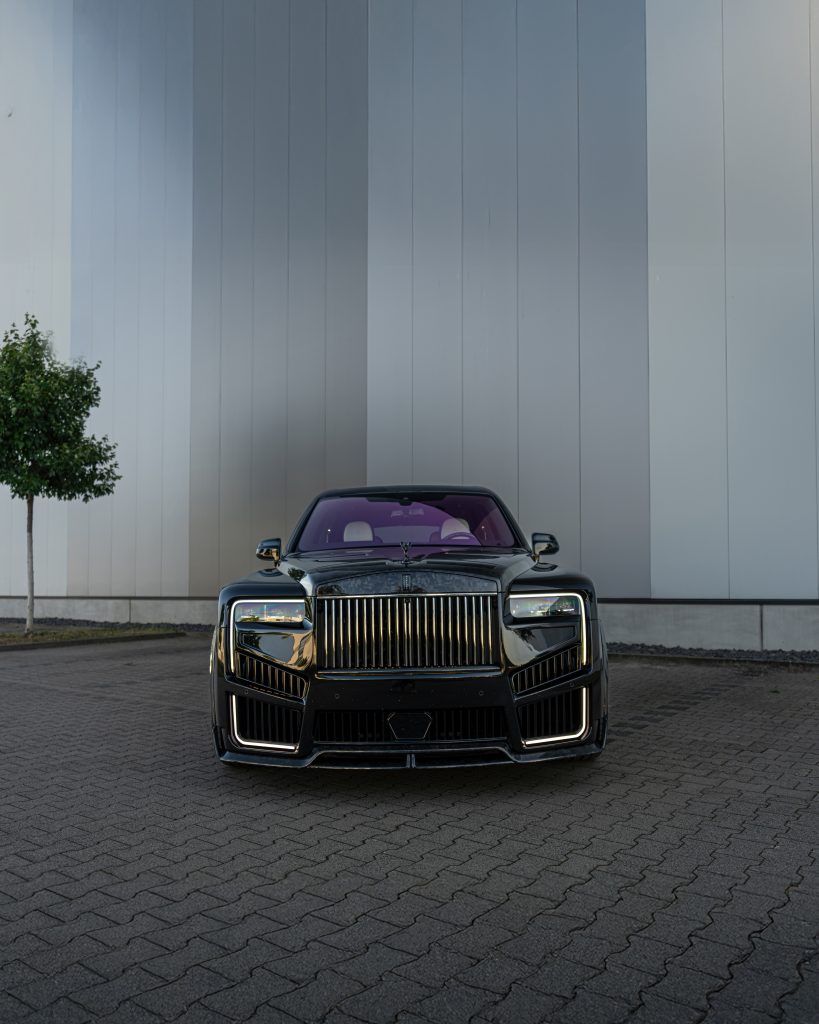 Rolls Royce Cullinan Series II MANSORY