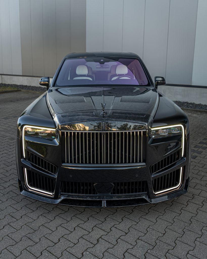 Rolls Royce Cullinan Series II MANSORY
