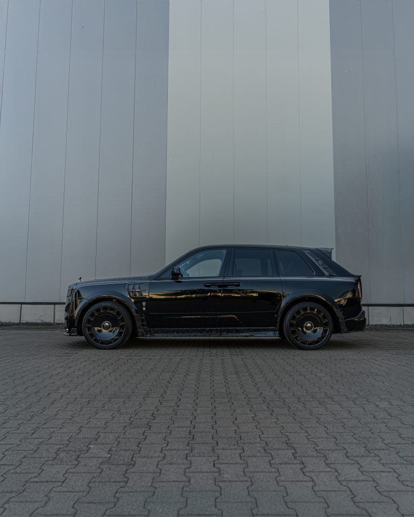 Rolls Royce Cullinan Series II MANSORY