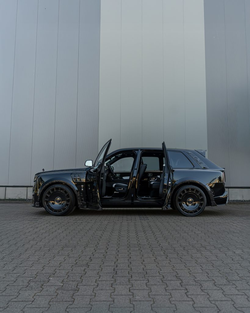Rolls Royce Cullinan Series II MANSORY
