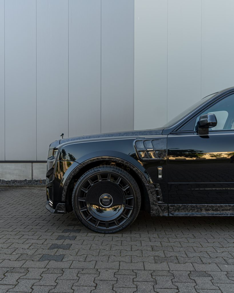 Rolls Royce Cullinan Series II MANSORY