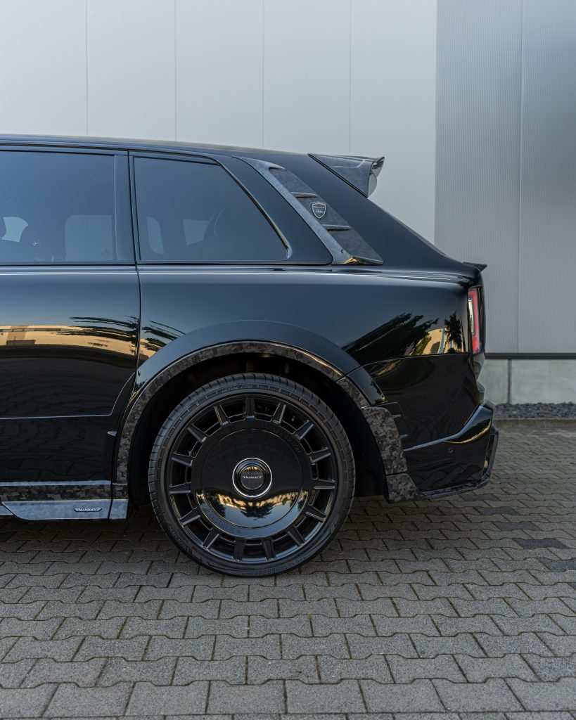 Rolls Royce Cullinan Series II MANSORY