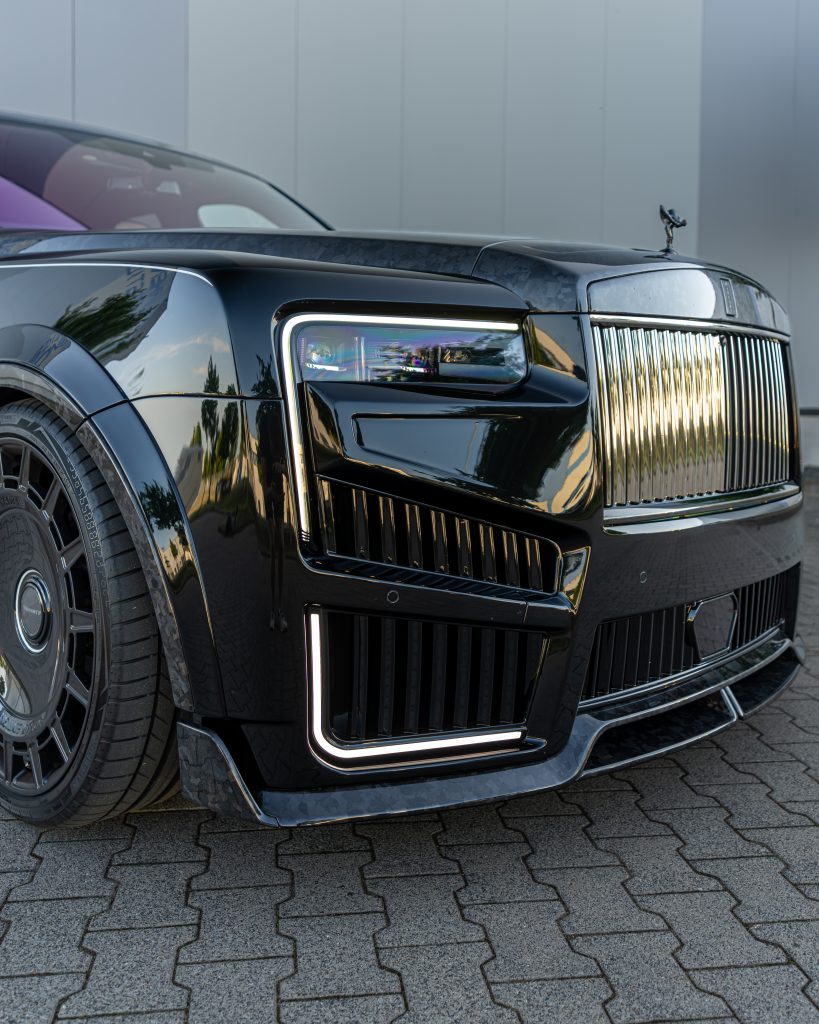 Rolls Royce Cullinan Series II MANSORY
