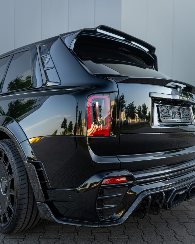 Rolls Royce Cullinan Series II MANSORY
