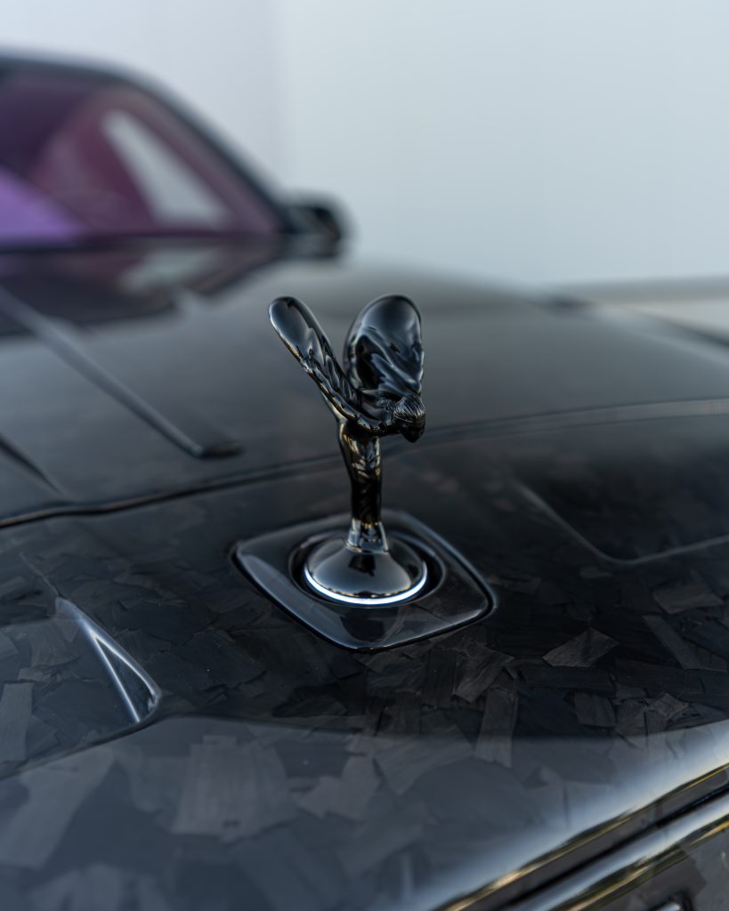 Rolls Royce Cullinan Series II MANSORY