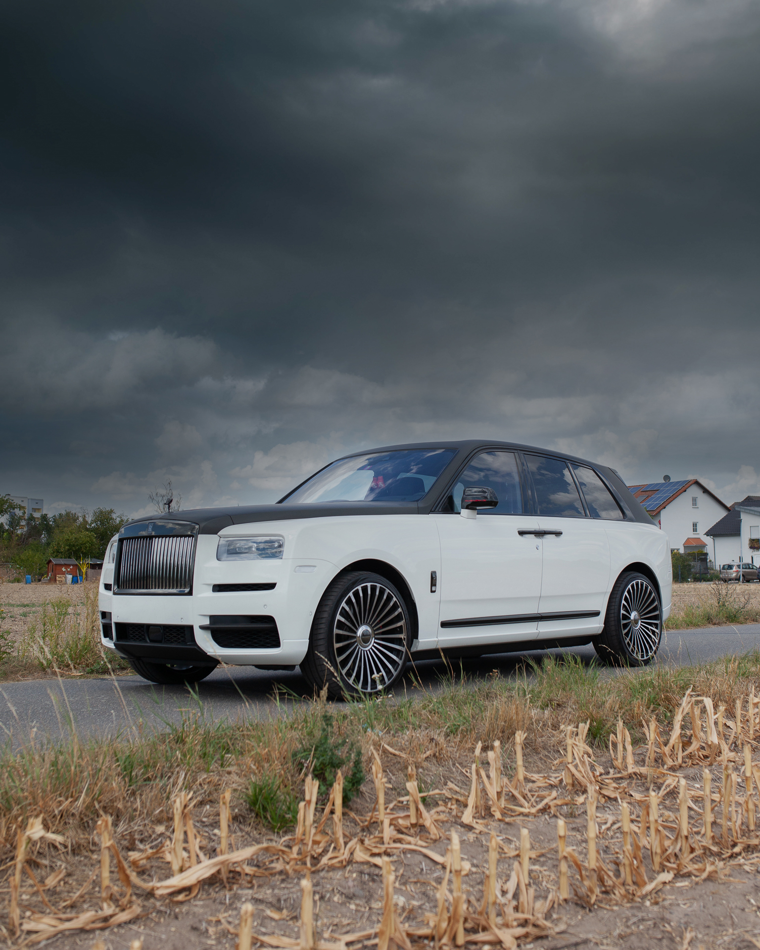 Rolls Royce Cullinan Series I