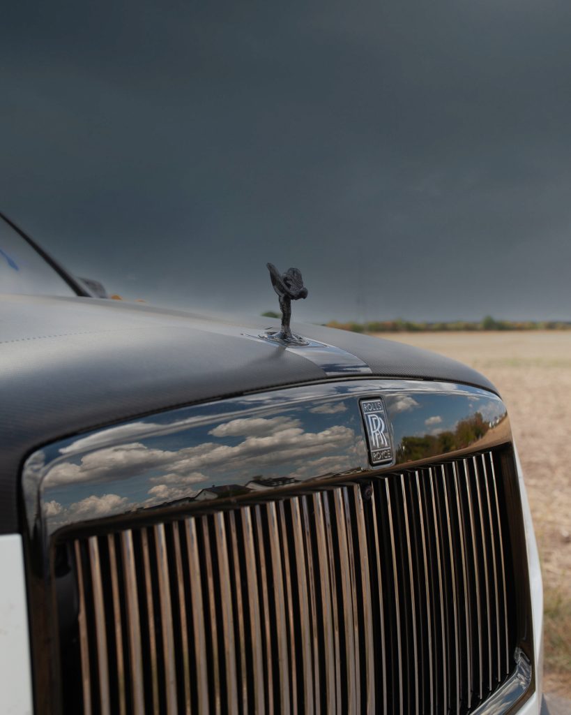 Rolls Royce Cullinan Series I