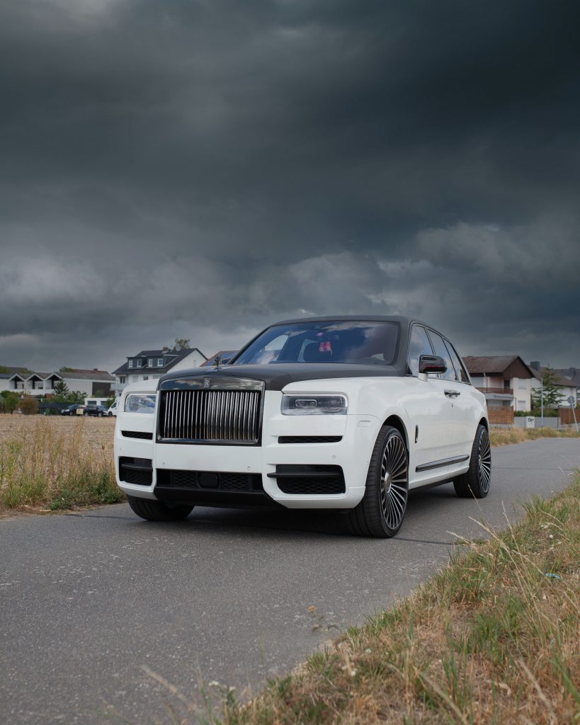 Rolls Royce Cullinan Series I
