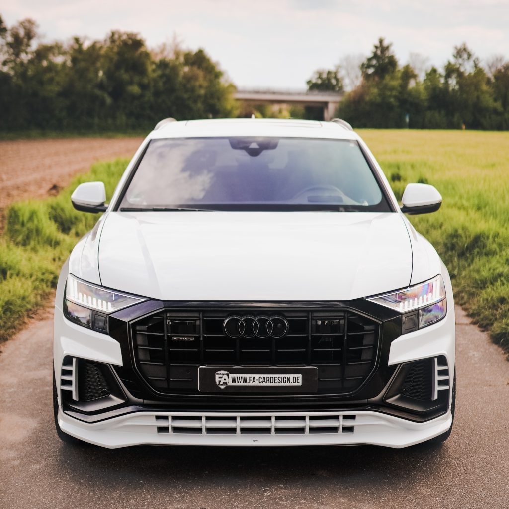 Audi SQ8 – ABT