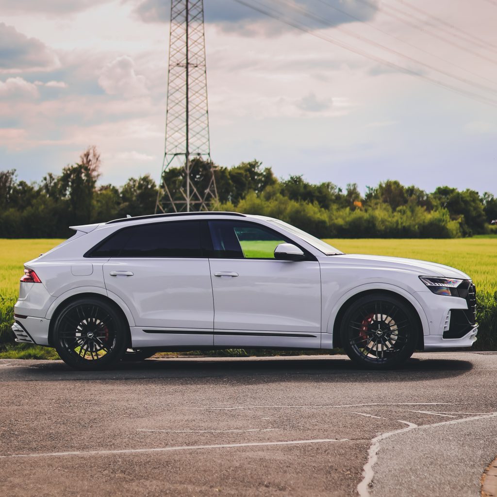 Audi SQ8 – ABT