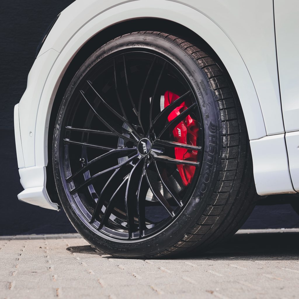 Audi SQ8 – ABT