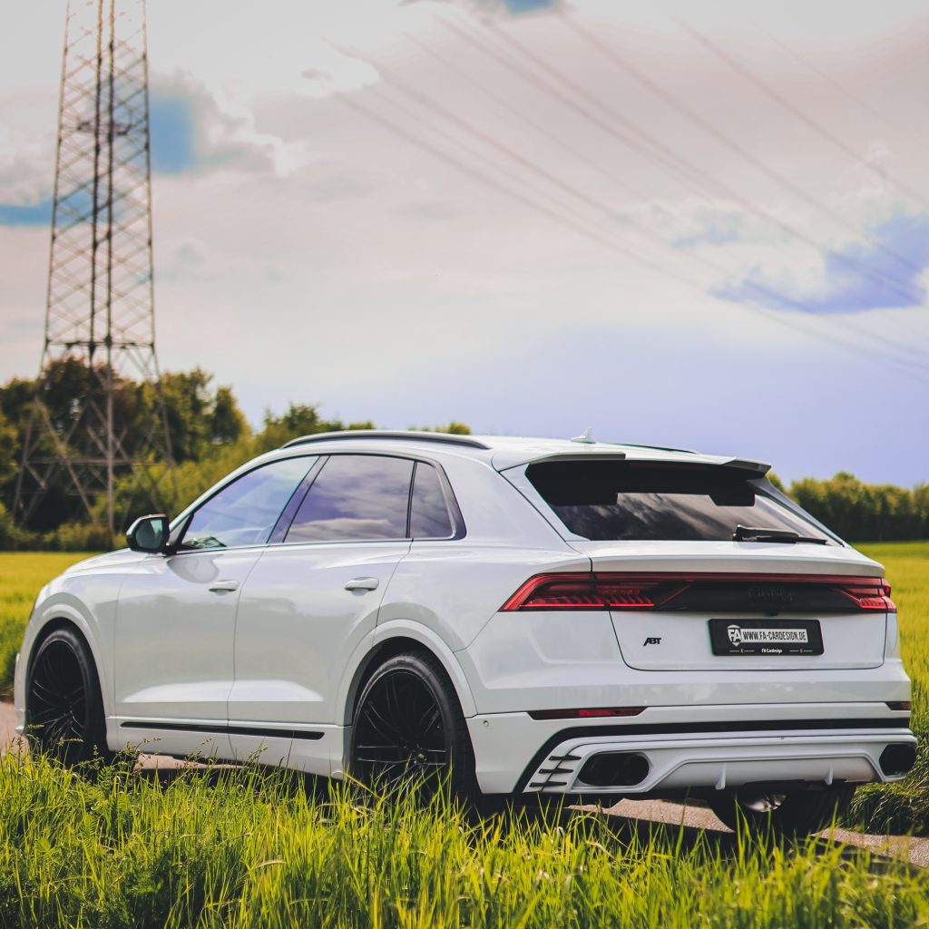 Audi SQ8 – ABT