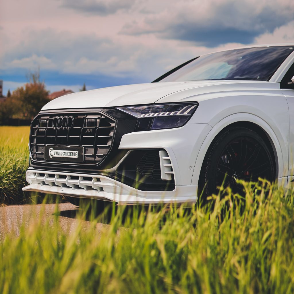 Audi SQ8 – ABT