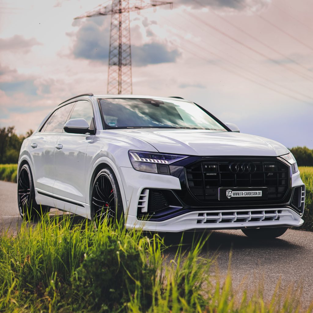 Audi SQ8 – ABT