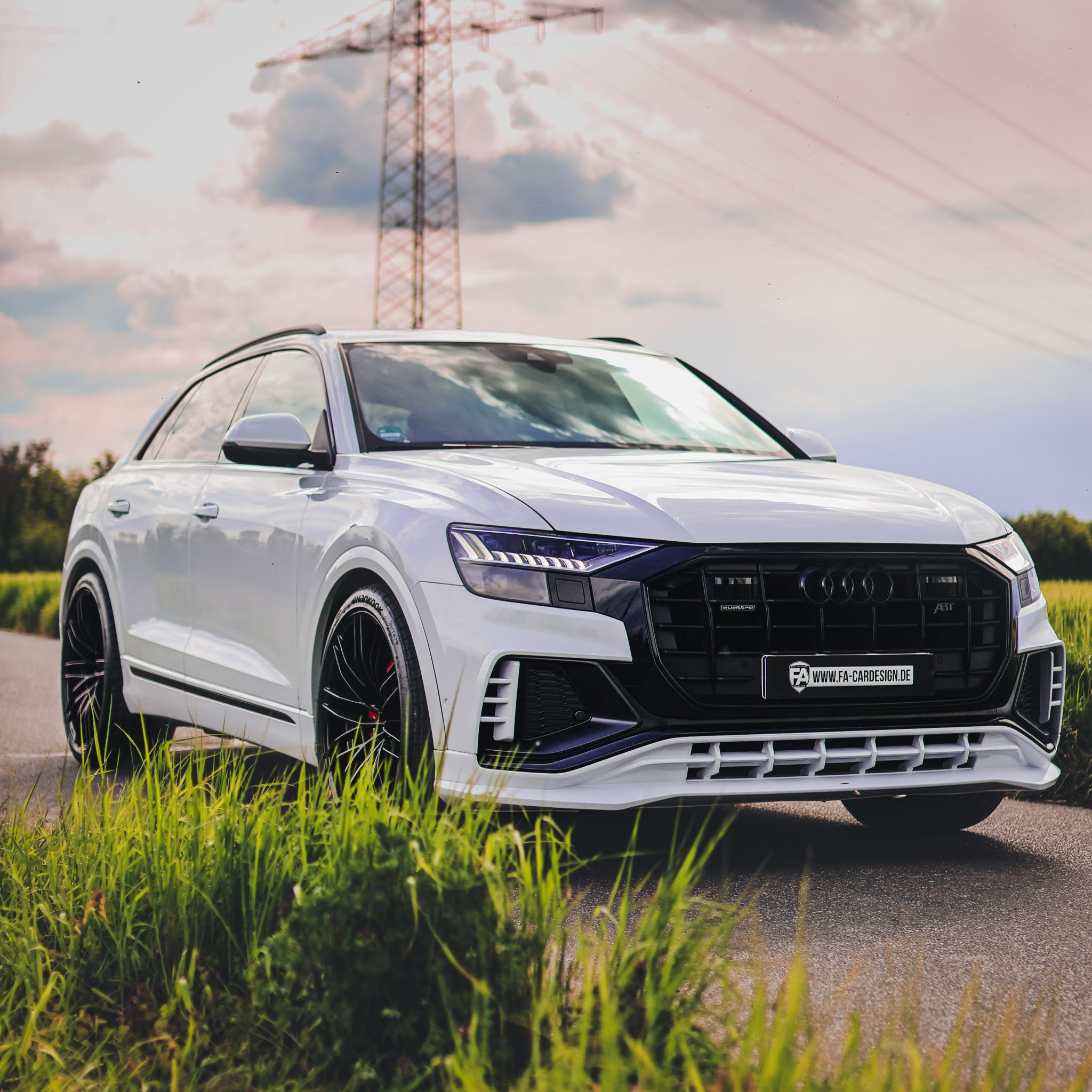 Audi SQ8 – ABT