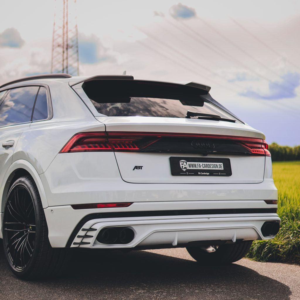 Audi SQ8 – ABT