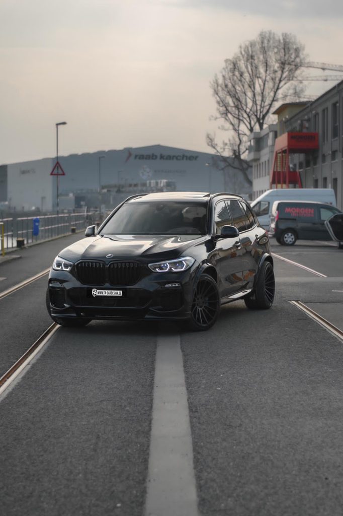 BMW X5 G05 HAMANN MOTORSPORT v.2