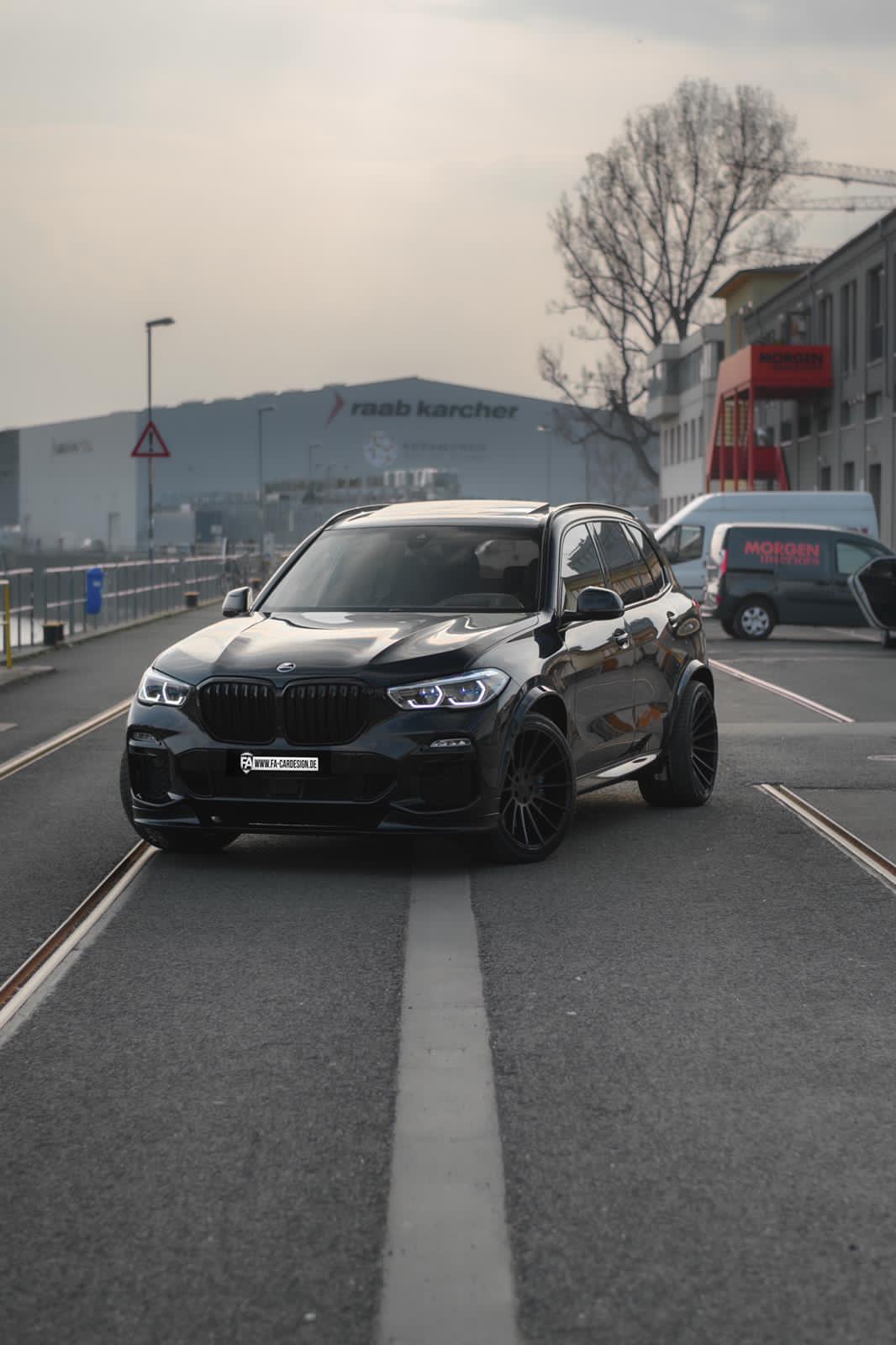 BMW X5 G05 HAMANN MOTORSPORT v.2