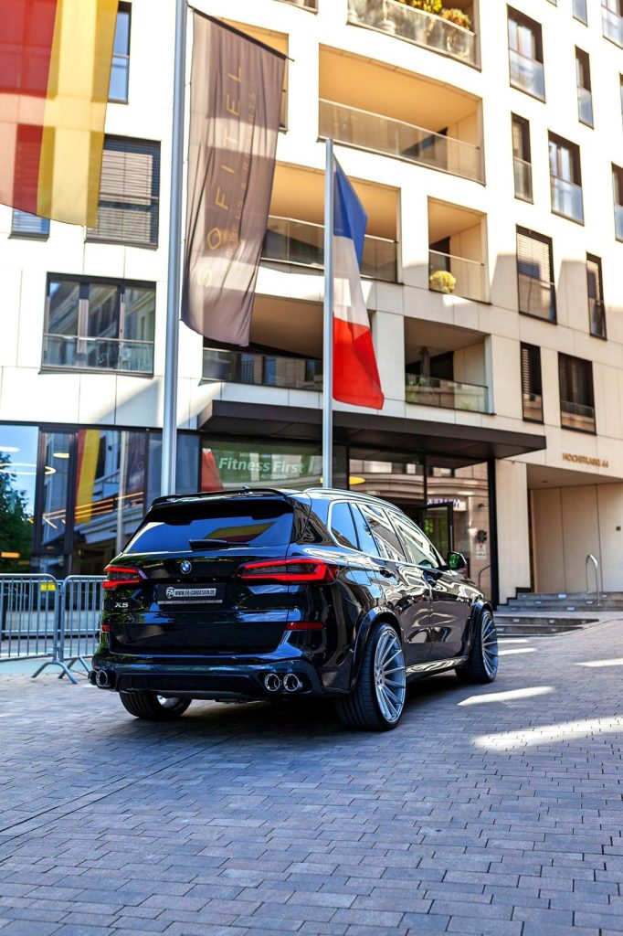 BMW X5 G05 HAMANN MOTORSPORT