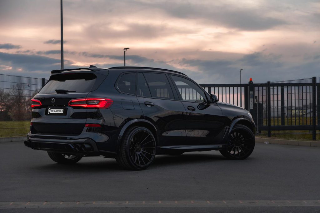BMW X5 G05 HAMANN MOTORSPORT v.2