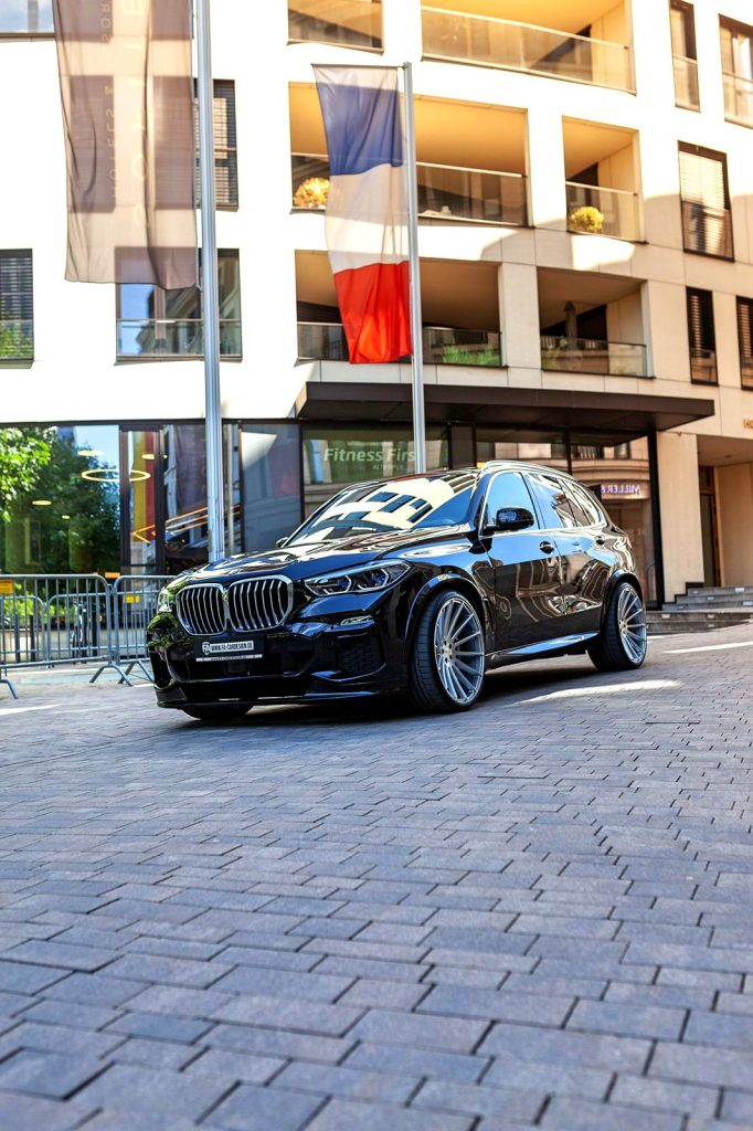 BMW X5 G05 HAMANN MOTORSPORT