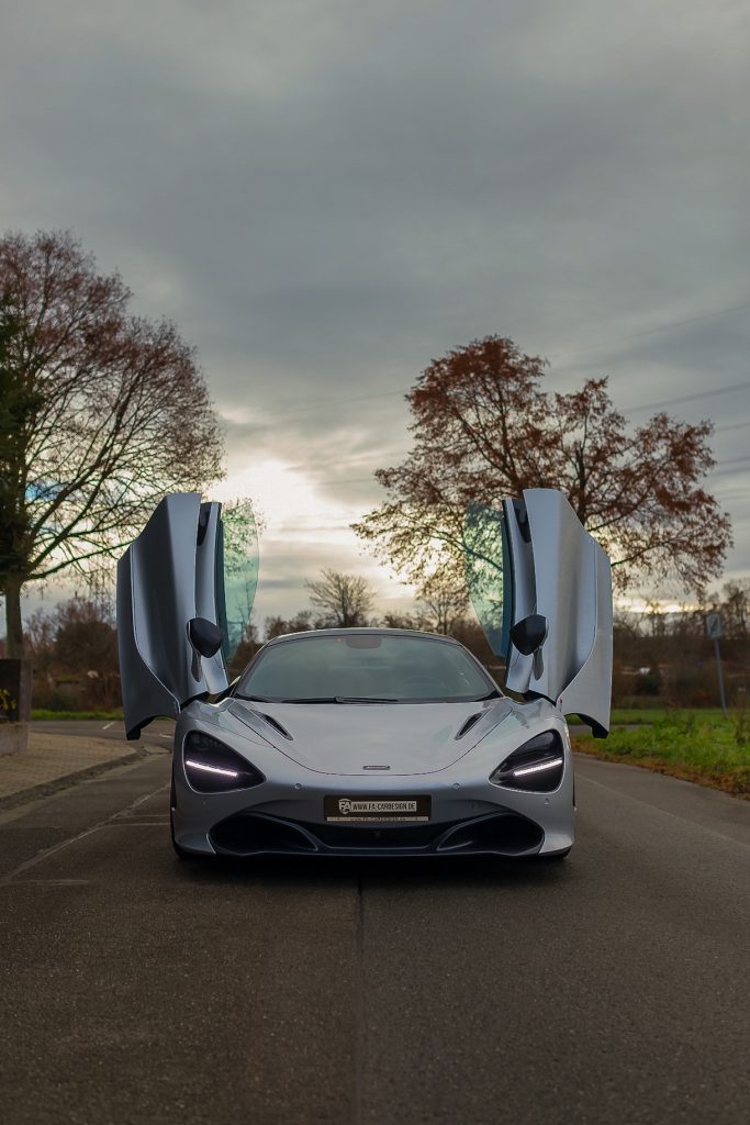 McLaren 720S – Novitec MC3