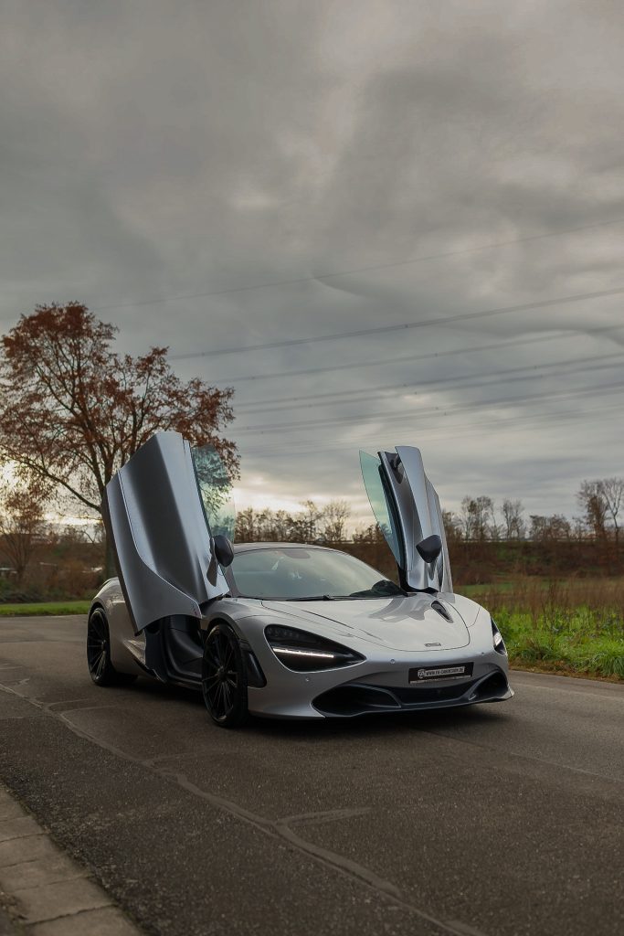 McLaren 720S – Novitec MC3