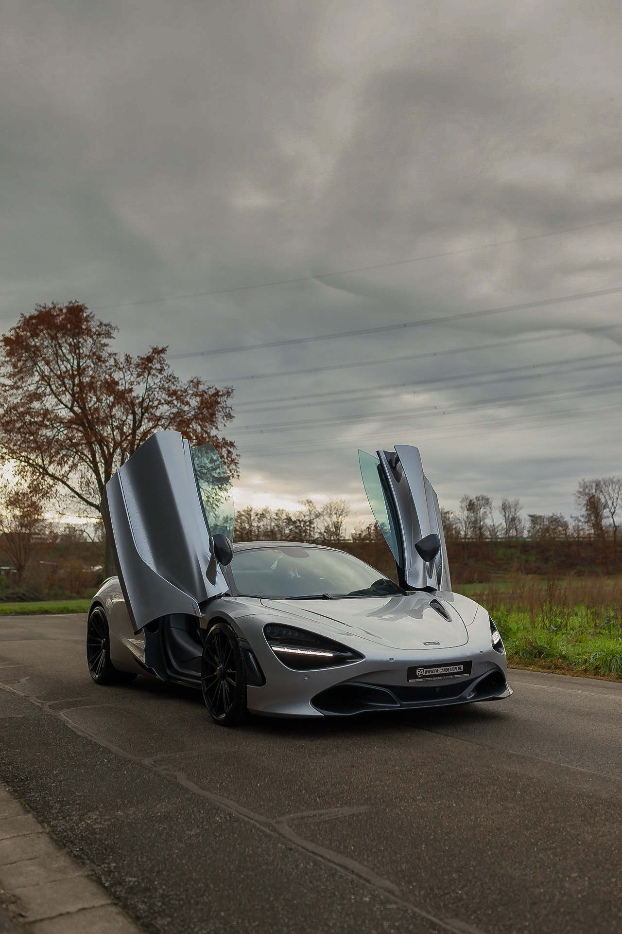 McLaren 720S – Novitec MC3