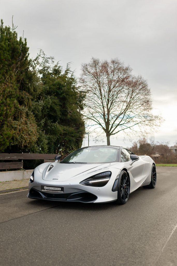 McLaren 720S – Novitec MC3