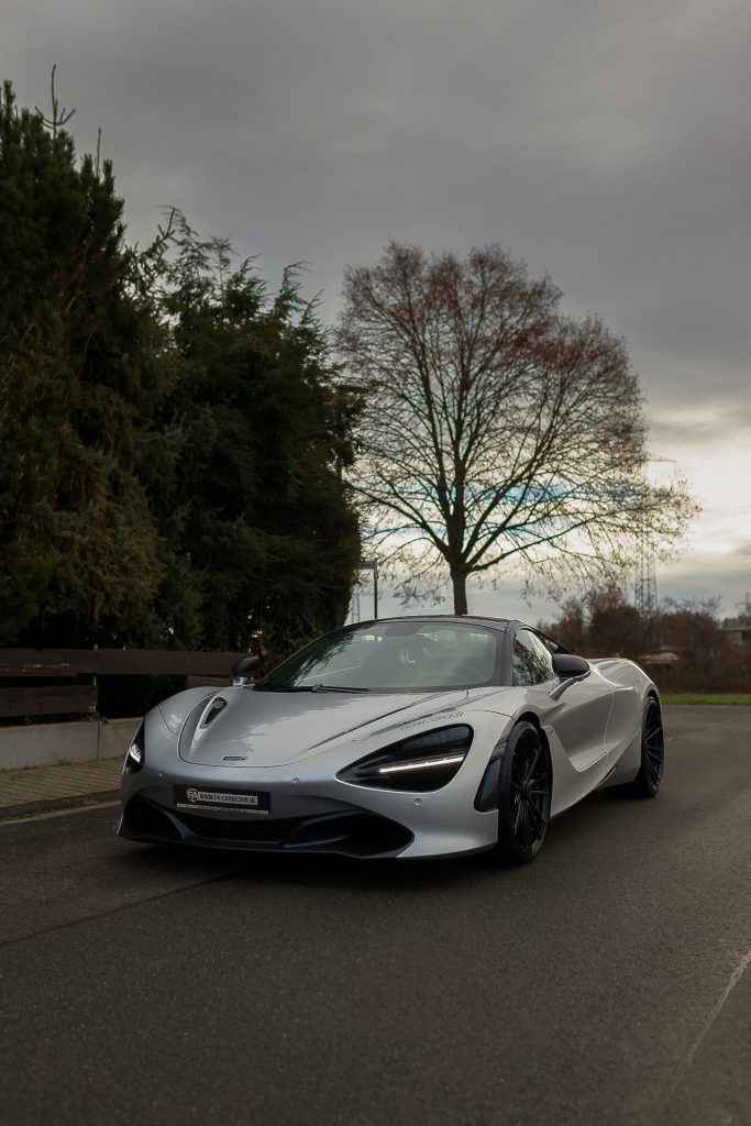 McLaren 720S – Novitec MC3