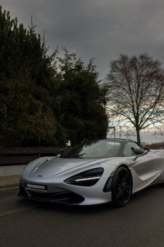 McLaren 720S – Novitec MC3