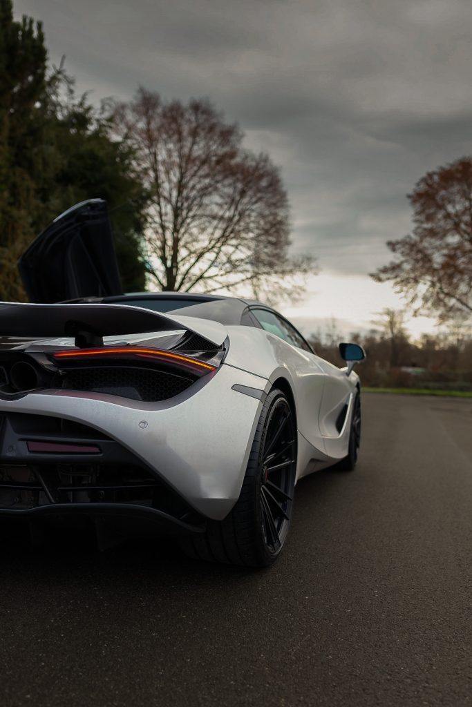 McLaren 720S – Novitec MC3