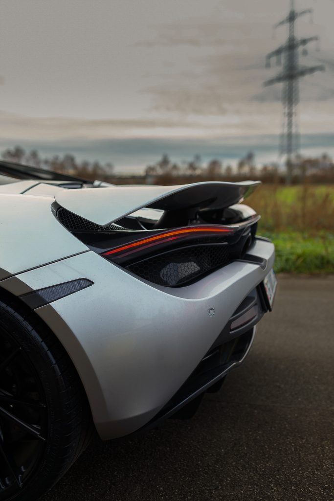 McLaren 720S – Novitec MC3