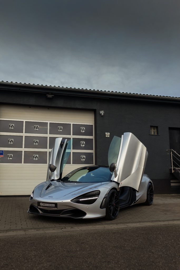 McLaren 720S – Novitec MC3