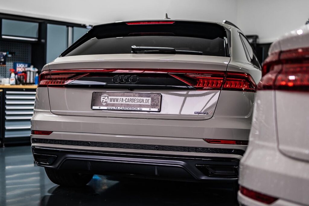 Audi Q8 4M