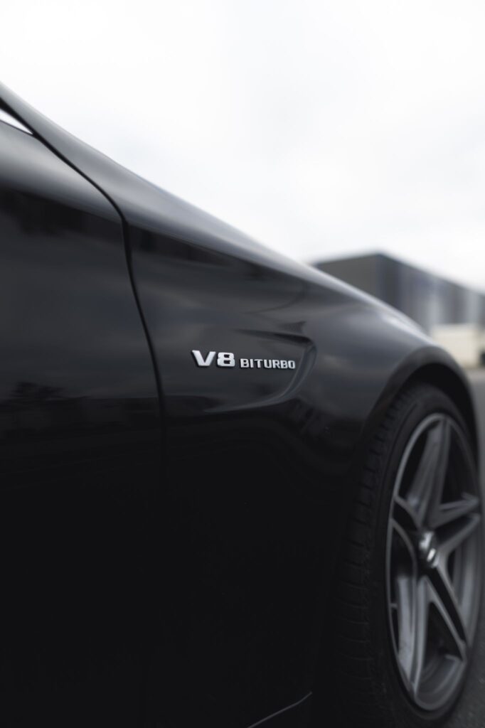 H&R Mercedes-AMG C63 Coupé C205