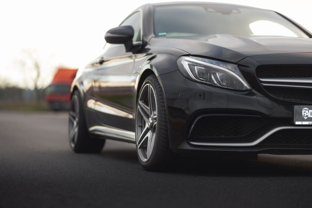 H&R Mercedes-AMG C63 Coupé C205