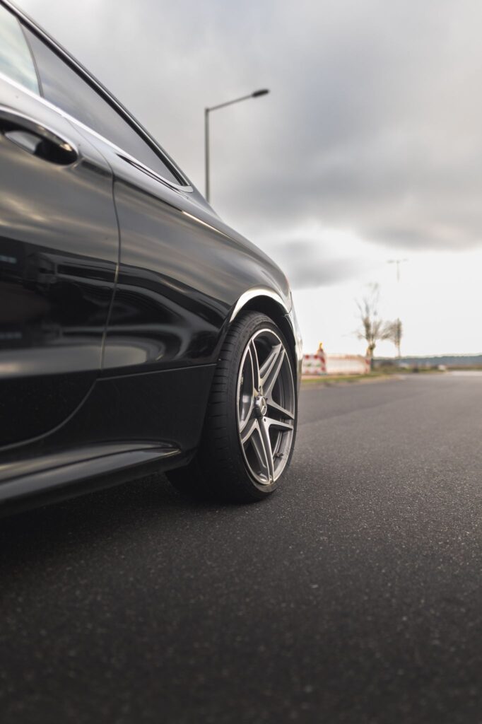 H&R Mercedes-AMG C63 Coupé C205