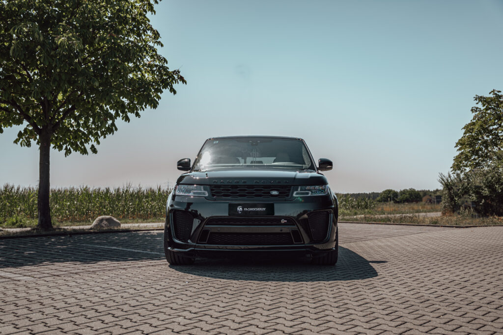 MANSORY Range Rover Sport SVR L494