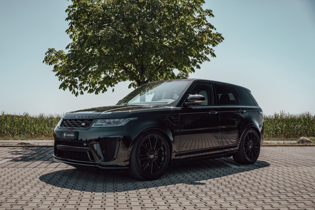 MANSORY Range Rover Sport SVR L494