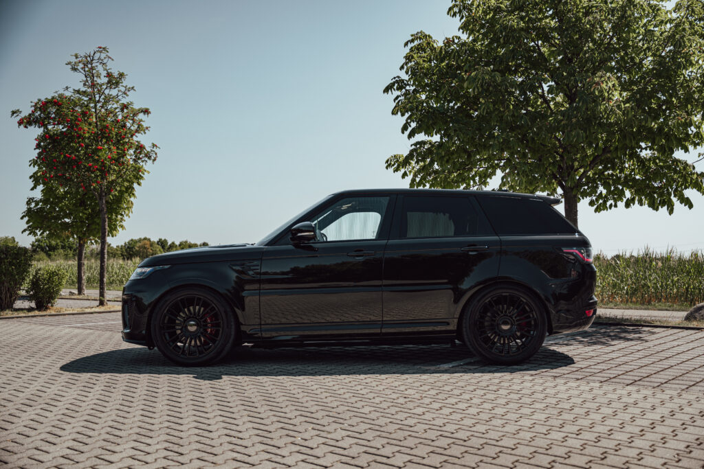MANSORY Range Rover Sport SVR L494
