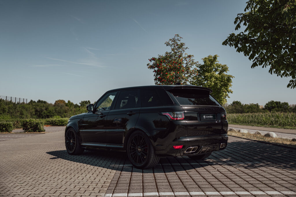 MANSORY Range Rover Sport SVR L494