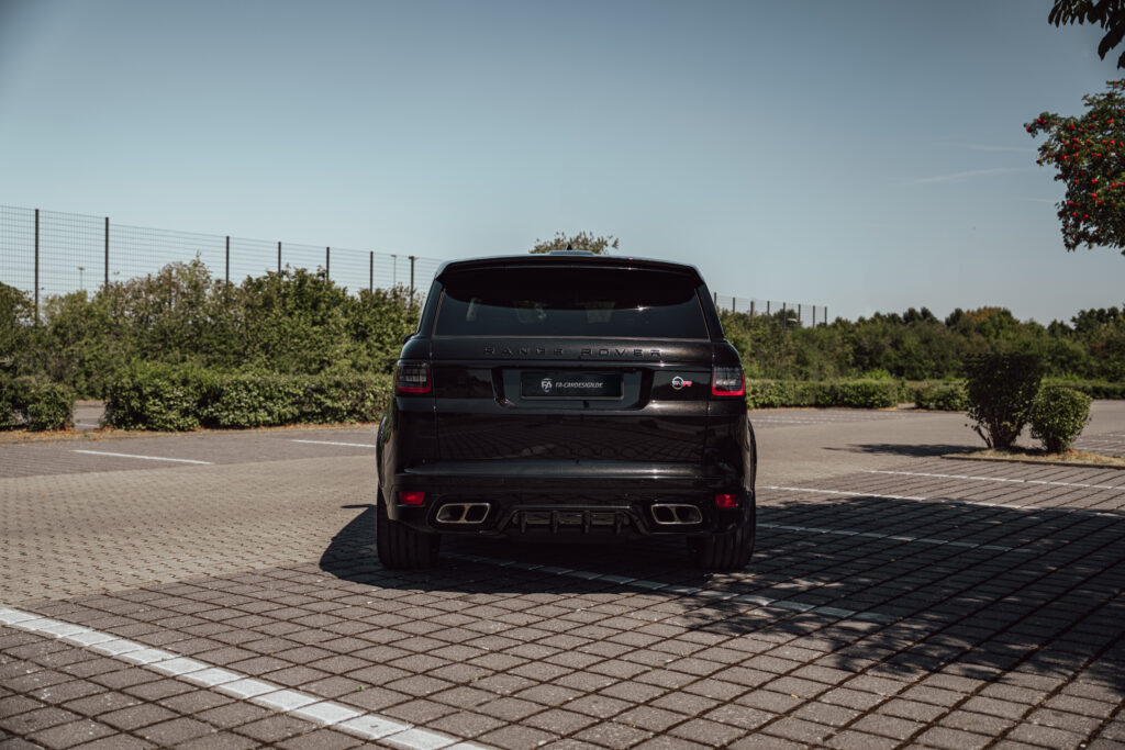 MANSORY Range Rover Sport SVR L494