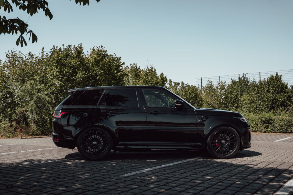 MANSORY Range Rover Sport SVR L494