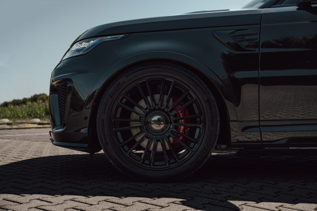 MANSORY Range Rover Sport SVR L494