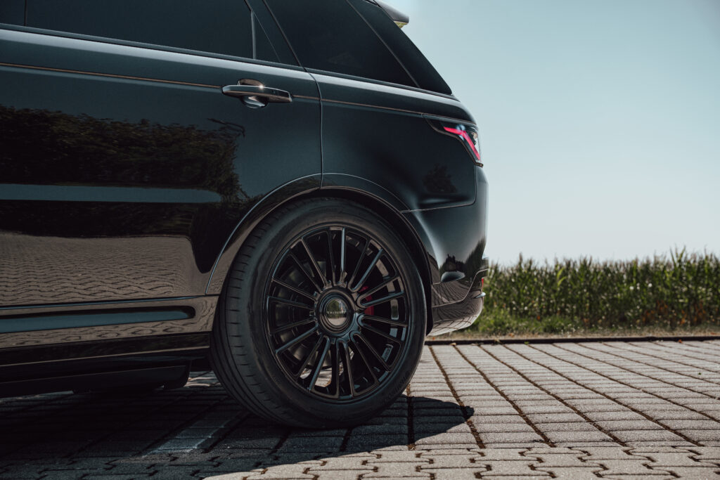 MANSORY Range Rover Sport SVR L494