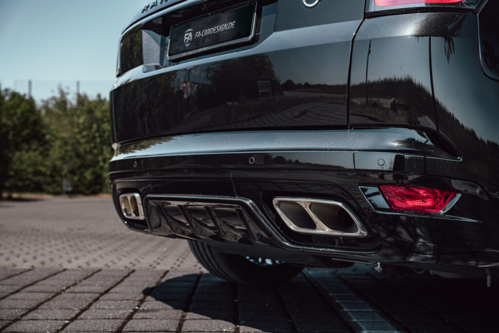 MANSORY Range Rover Sport SVR L494